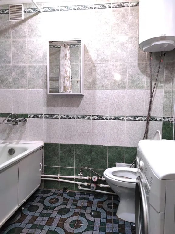 Квартира Уютная квартира на Пушкина 5к2 — Ярославль