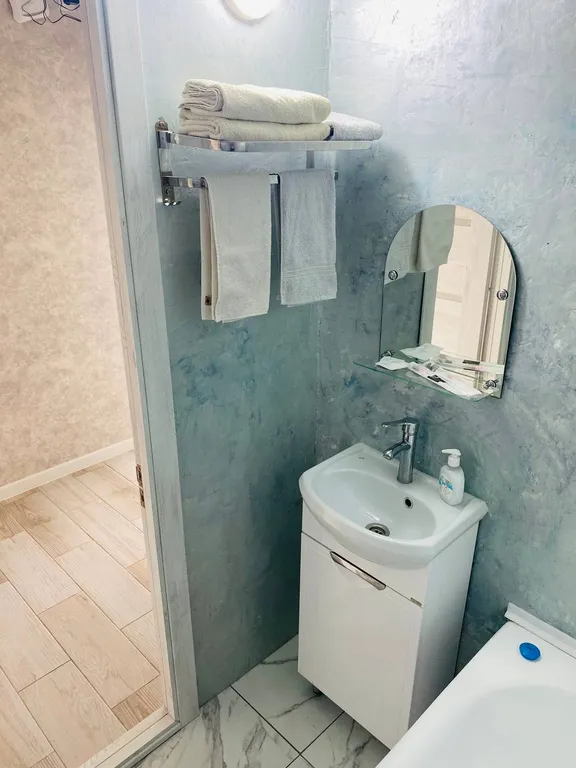 Чистая и уютная квартира