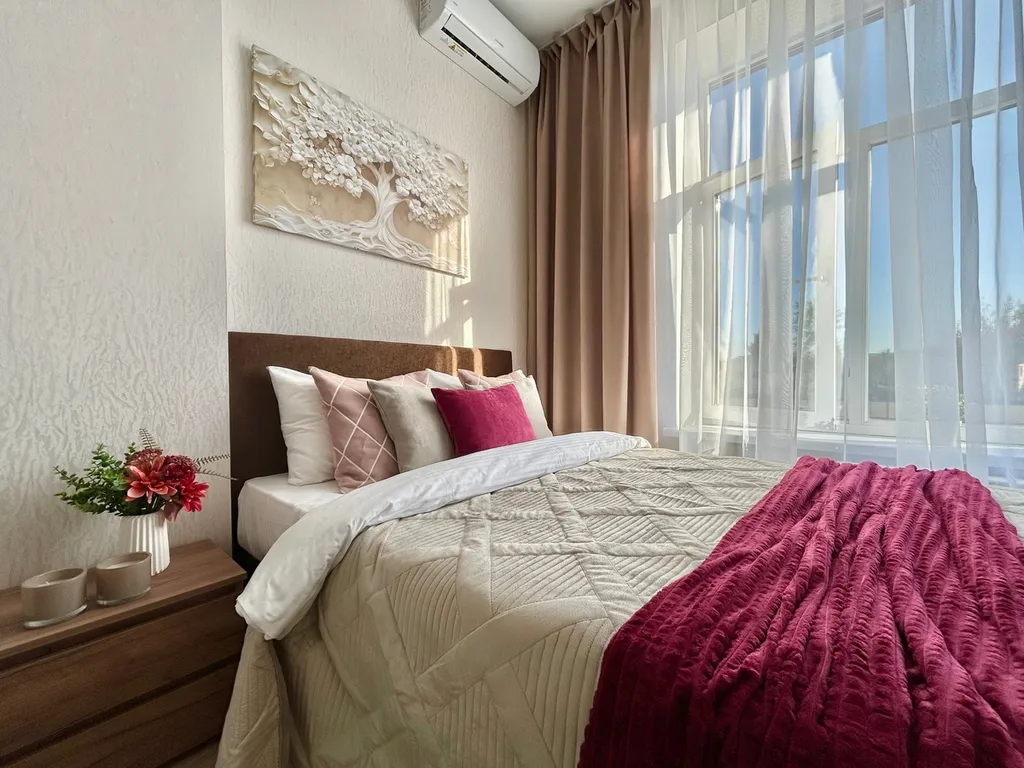 Уютная студия