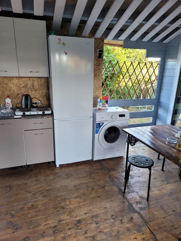 2-комнатный Дом