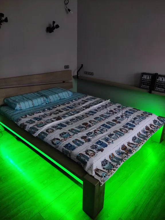 Квартира Большая студия в стиле лофт центре города — аренда посуточно в Серпухов