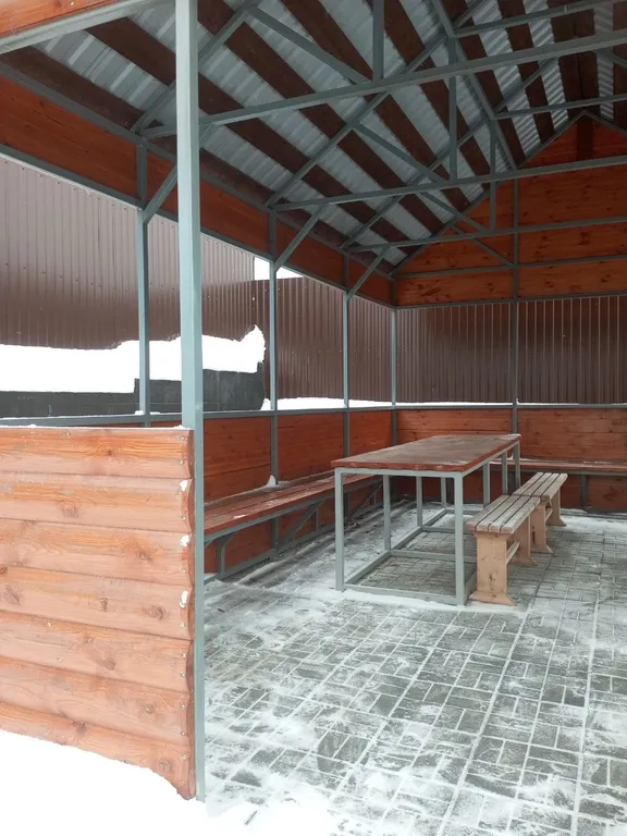 Дом с баней