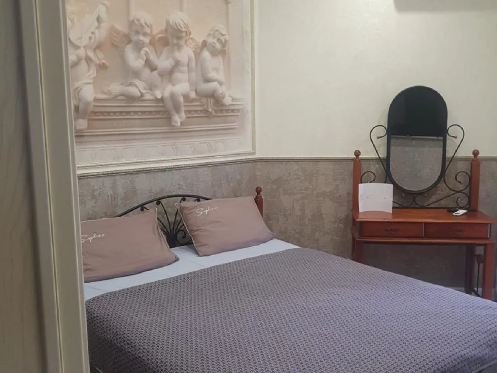 Уютная квартира на первой береговой линии у моря