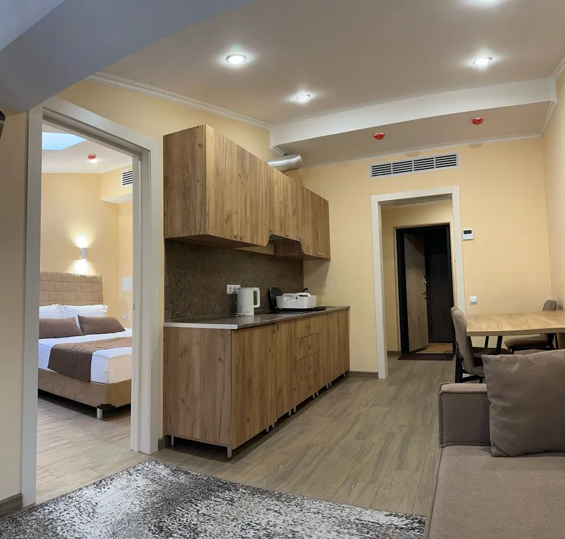 2-комнатная Квартира — аренда посуточно в Эсто-Садок