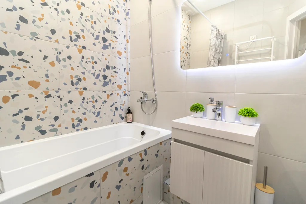 Квартира Квартира Комфортная студия — Краснодар