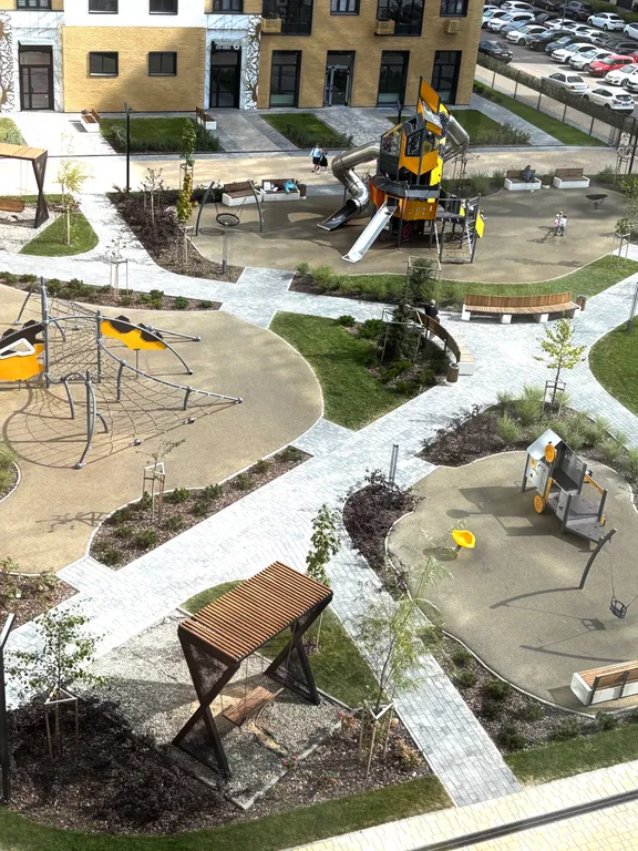 1-комнатная Квартира