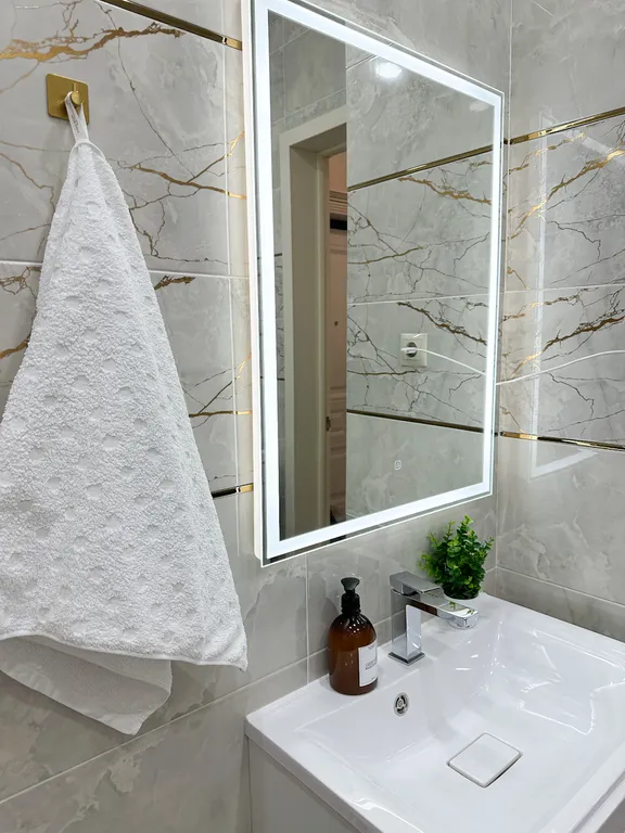 Квартира Квартира Главный проспект и сердце города — Махачкала