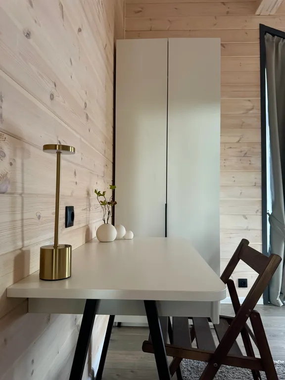 Дом с кедровой баней и чаном