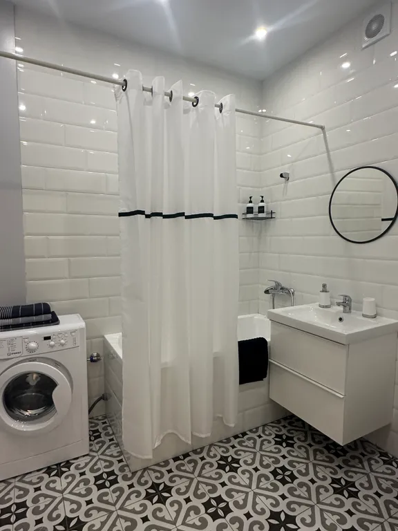 Квартира категории люкс