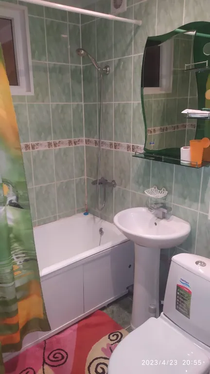 Уютная квартира с видом на реку