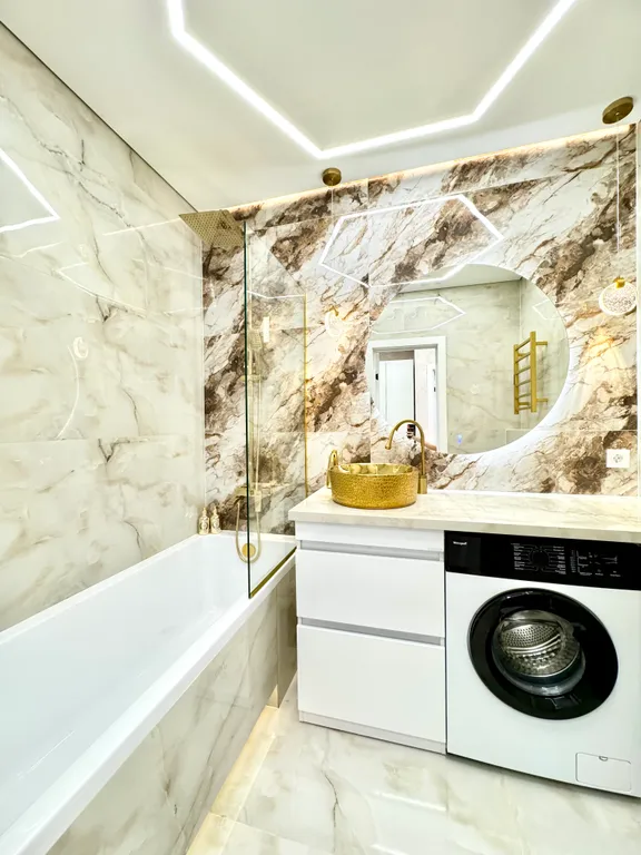 Элитная квартира в новом ЖК