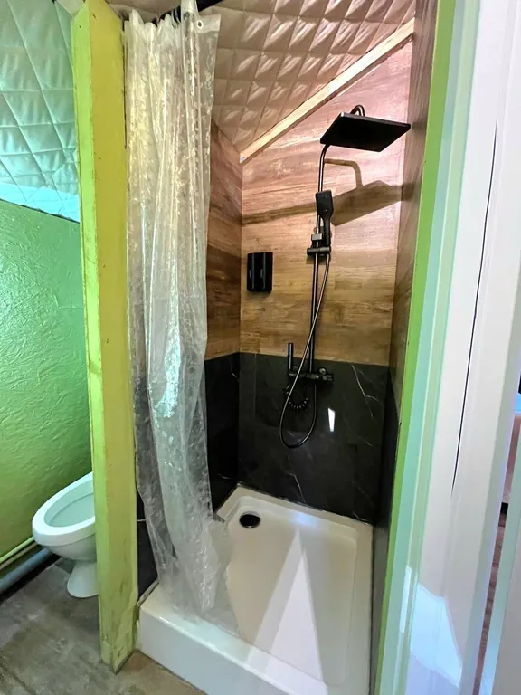 1к Шале Сафари Хаус в лесу