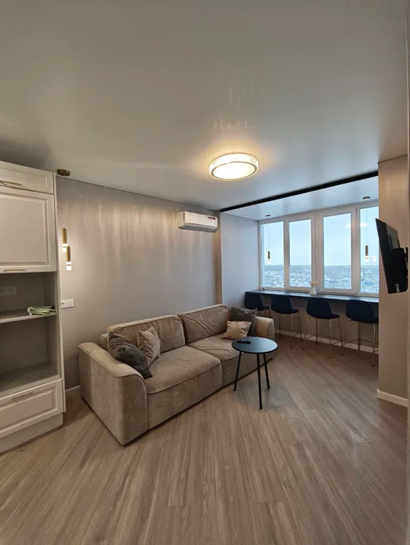 Квартира Блюмарин рядом Волга, вид на мост