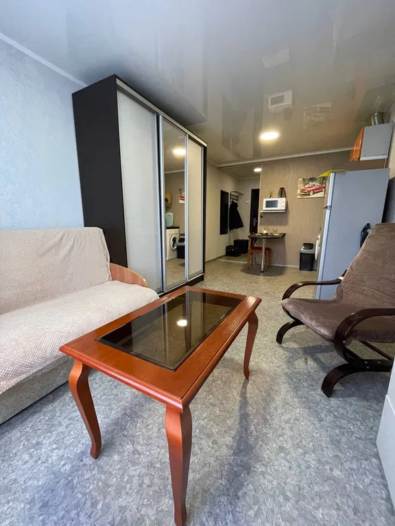 Комфортная студия недалеко от центра