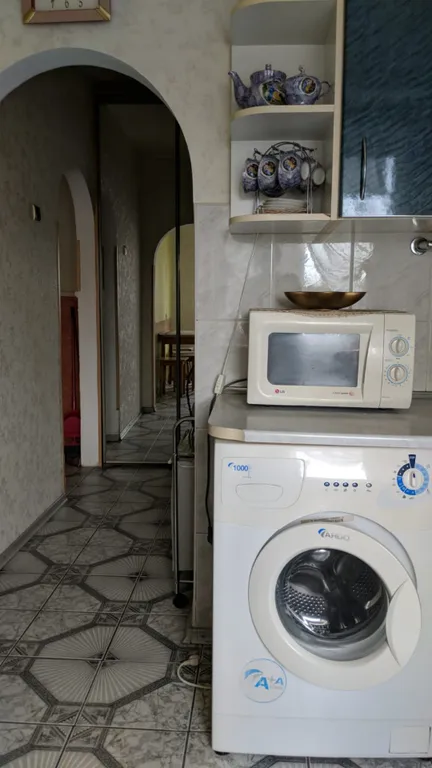 Уютная квартира на Буткова