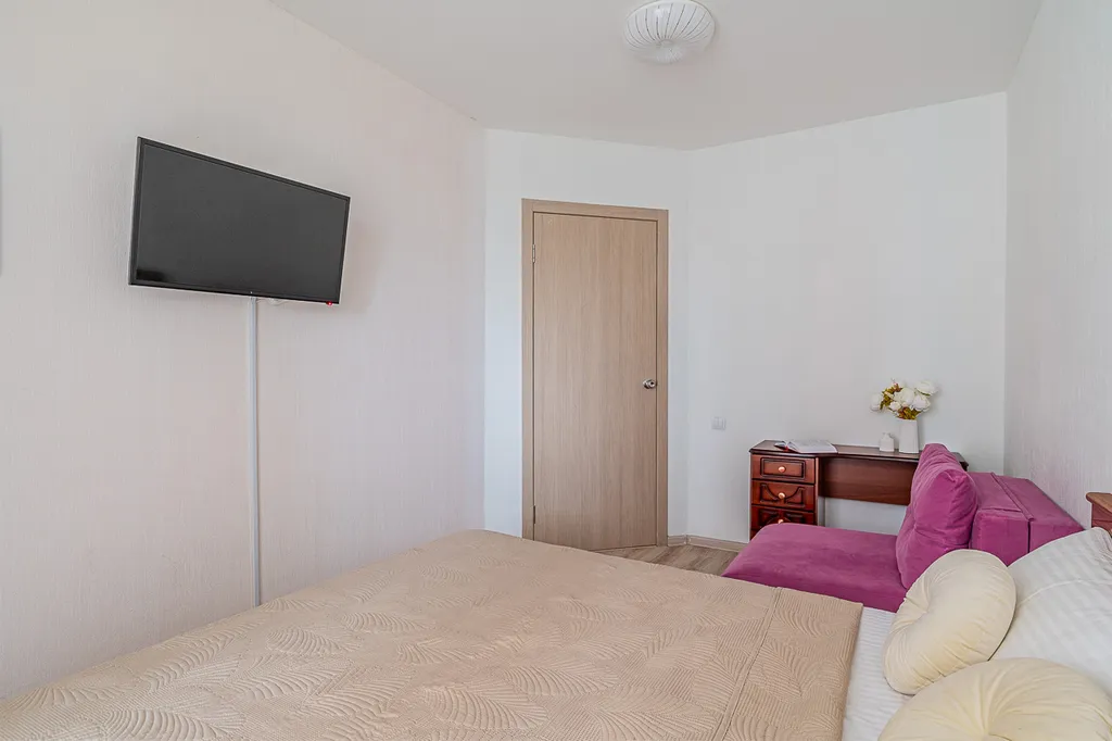 Квартира в ЖК Дома на улице Козицына