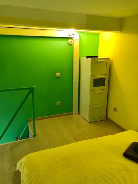 Уютный апартамент в ЖК Apart Ville