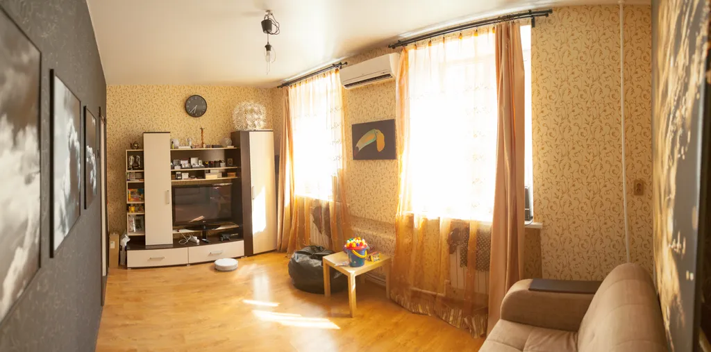 Уютные апартаменты рядом с набережной