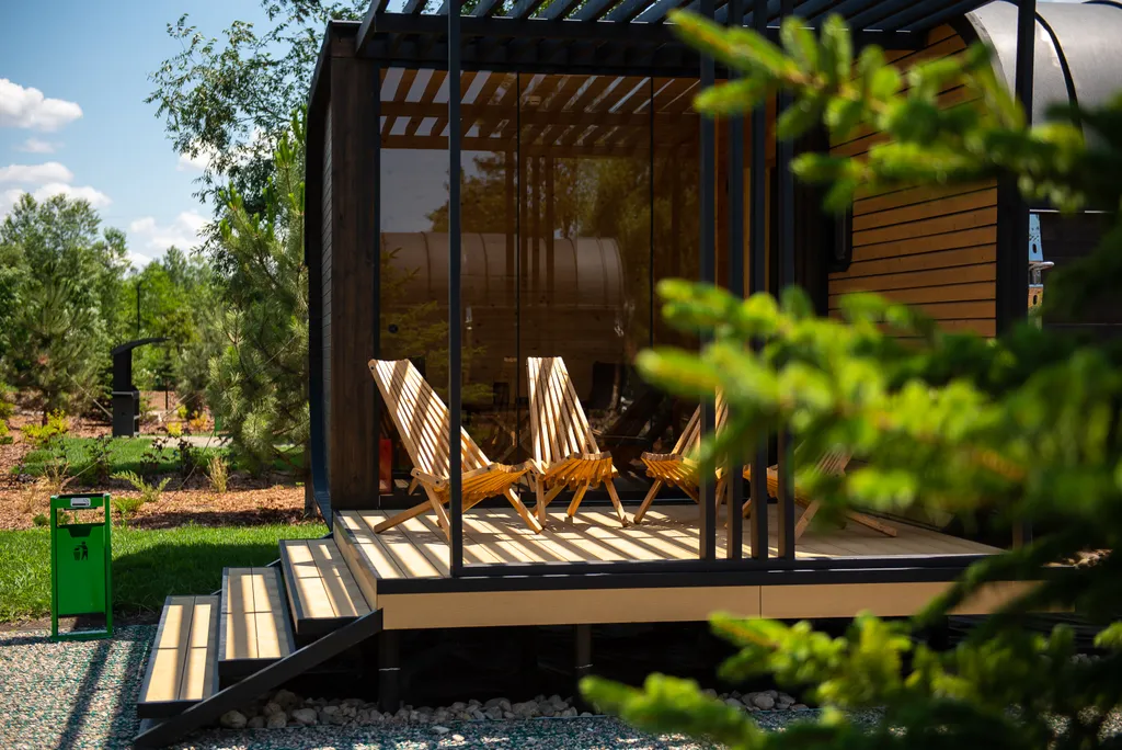 Эко-Дом Капсула 2