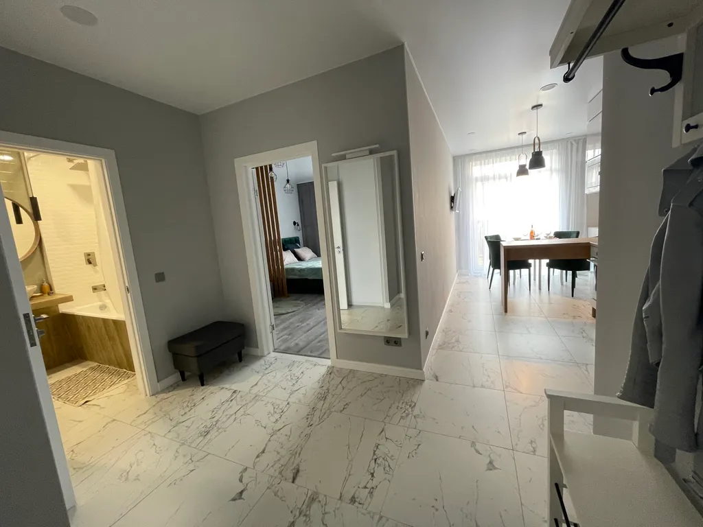 1-комнатная Квартира