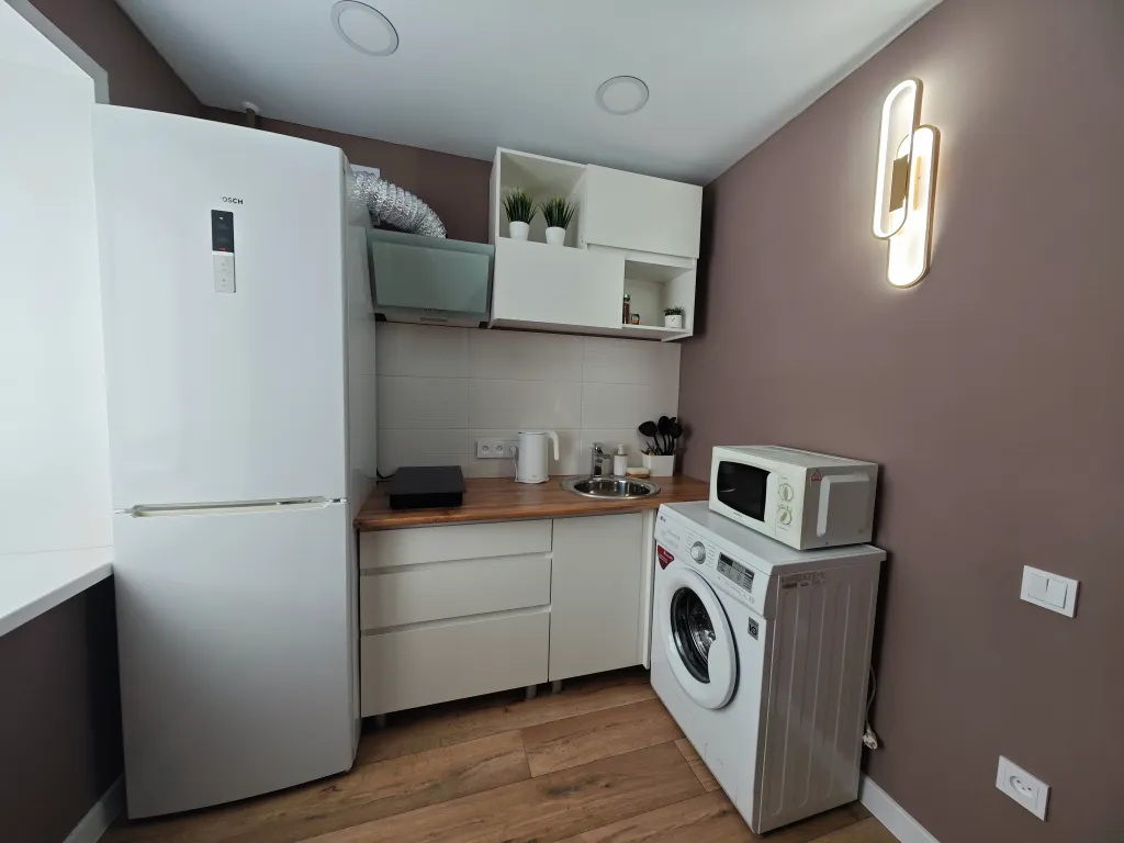 Уютная квартира в центре