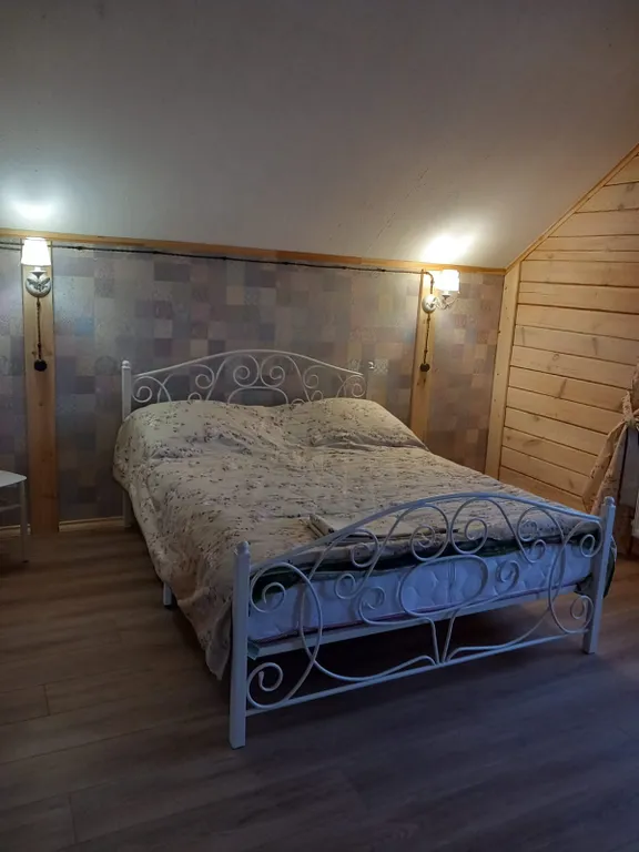 Новый дом с видом на ГЛЦ Мраткино