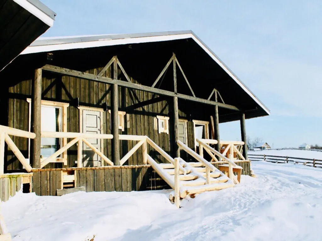 Коттедж 2-комнатный Дом — аренда посуточно в Вытегра