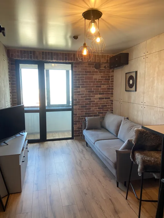 Квартира Студия с видом за рассвет — аренда посуточно в Вологда