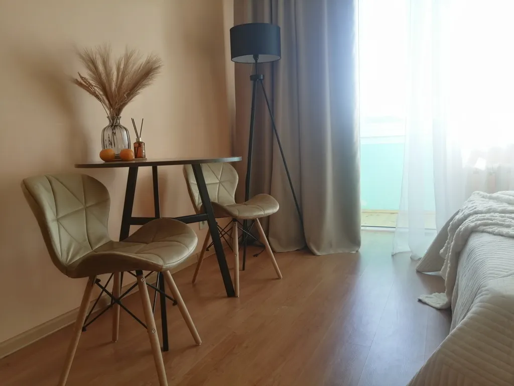 Большая квартира в центре 1+