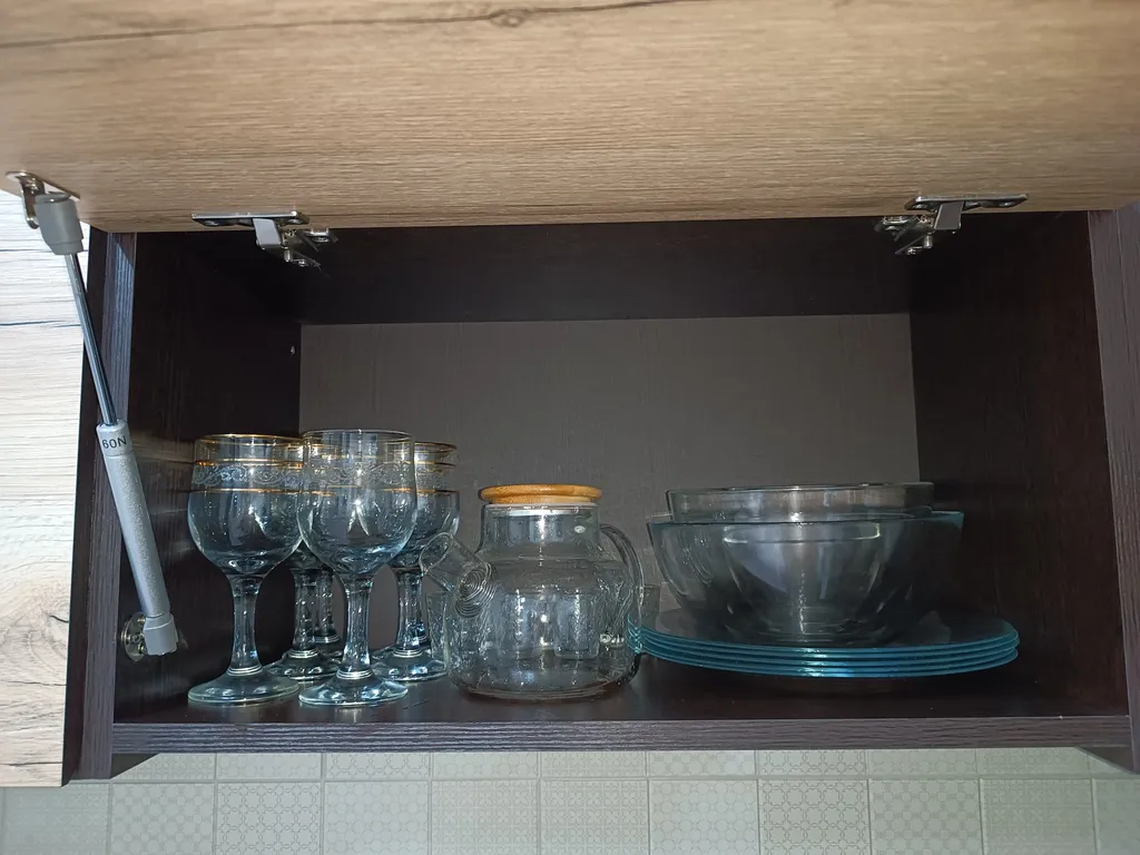 Квартира Уютная чистая укомплектованная квартира — Анапа