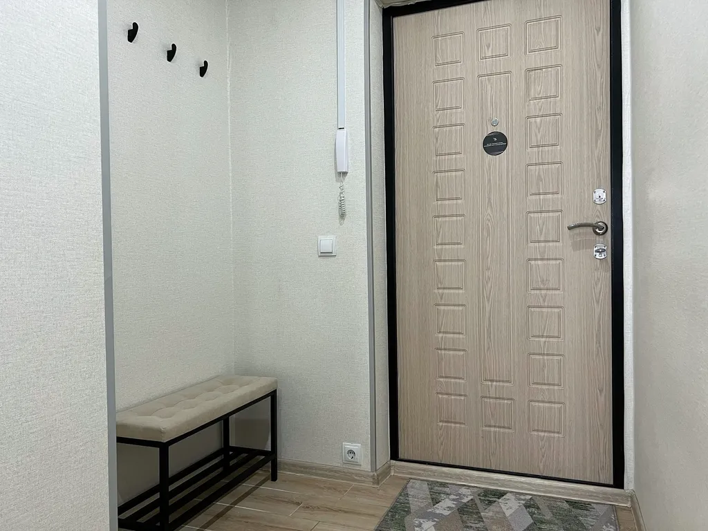 Квартира современная ЖК Семейный квартал Петра и Февронии