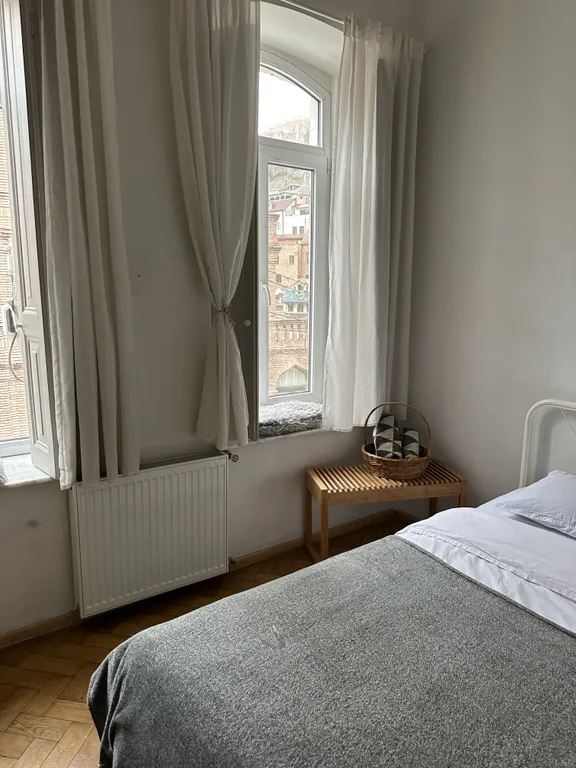 Апартамент абанотубани