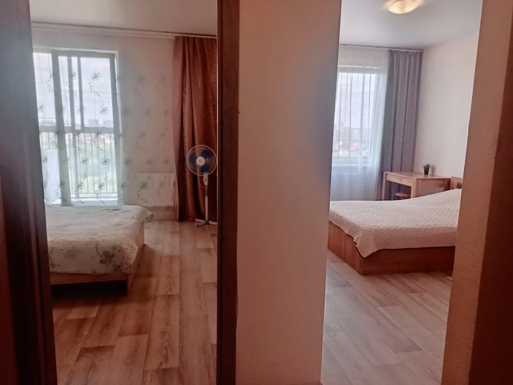 Евро 2-комнатная квартира в ЖК Погода