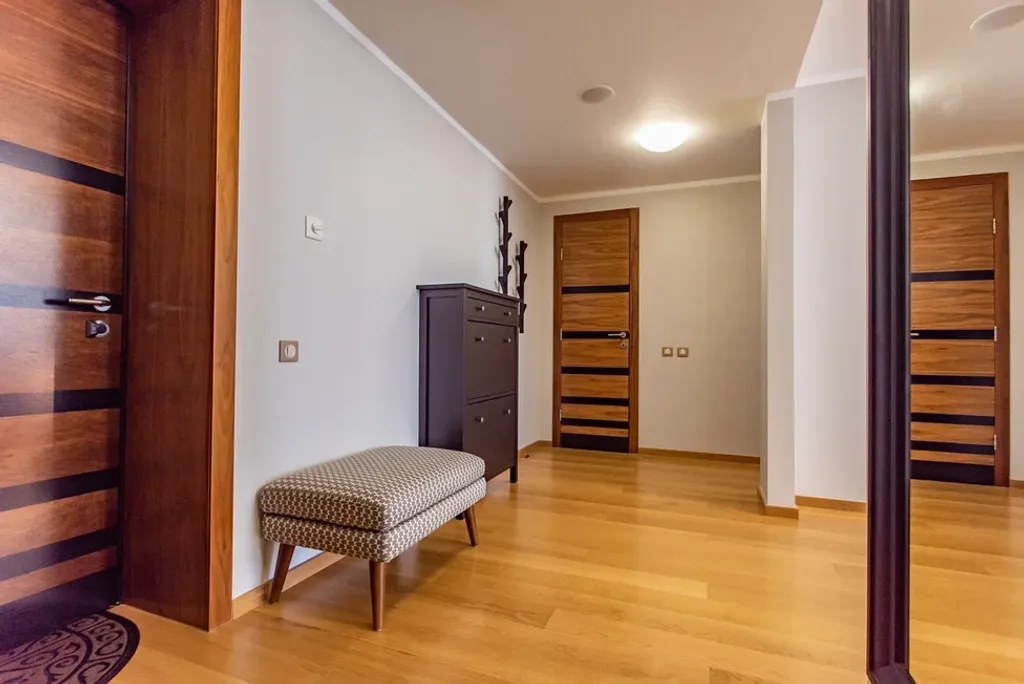 Апартаменты с видом на море