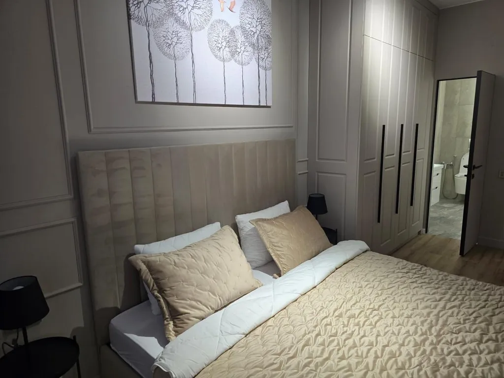 Квартира Видовые апартаменты в ЖК бизнес-класса Крылья — Москва