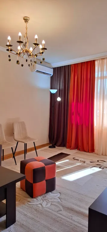 2-комнатная Квартира