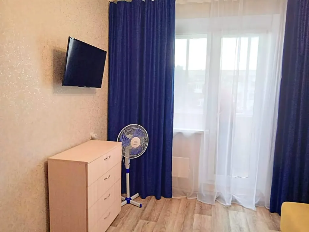 Уютная однокомнатная квартира