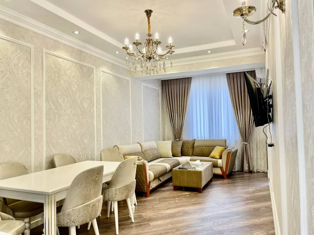 Apartmans Narimanova