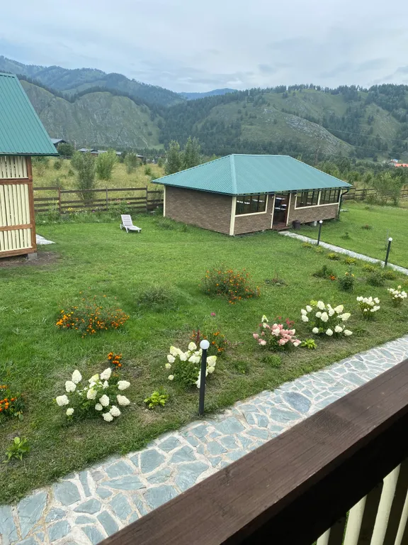 1-комнатный Дом