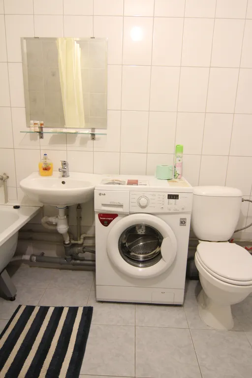 Однокомнатная квартира люкс в спальном районе