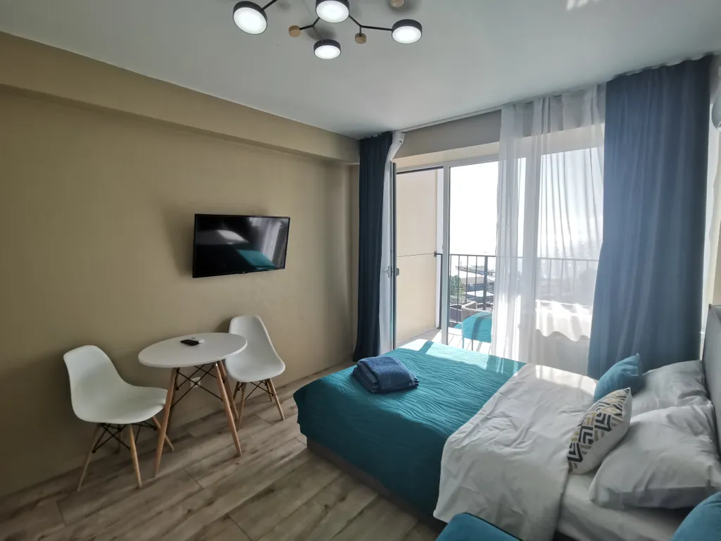 Квартира студия рядом у моря ЖК Каравелла Португалии