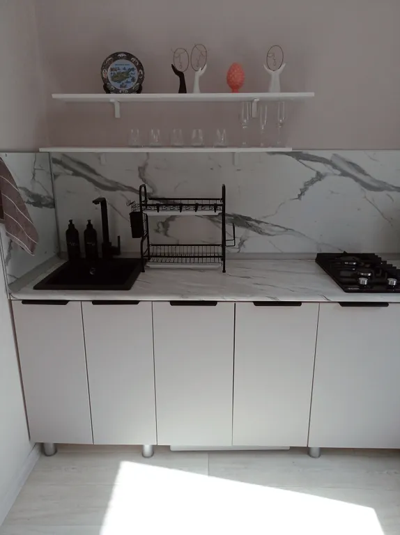 Уютная квартира около ТЦ Рио