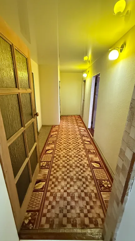 Просторная квартира рядом с пляжем