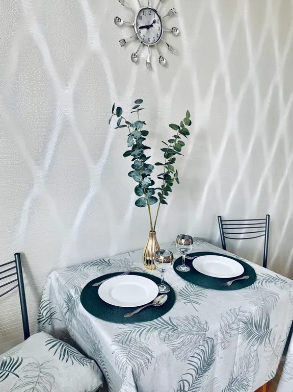 Квартира Уютные апартаменты у озера — Горячий Ключ