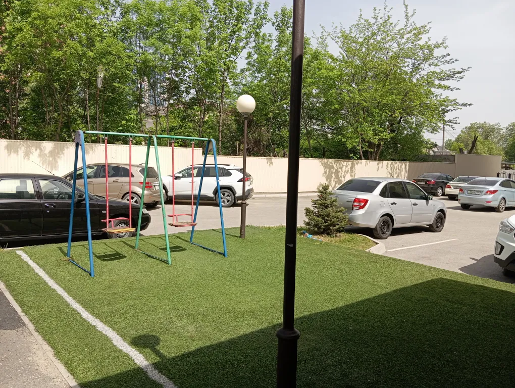 Уютная квартира с хорошим ремонтом