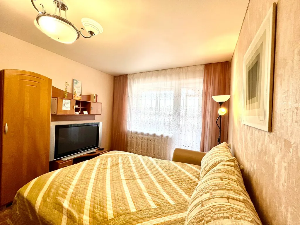 3х квартира в центре города! Удобная локация — аренда посуточно в Набережные Челны