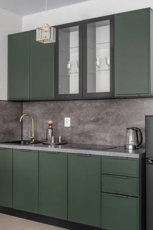 Стильная студия в ЖК Спутник 1