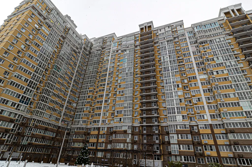 Квартира Квартира Студия в ЖК Все свои — Краснодар