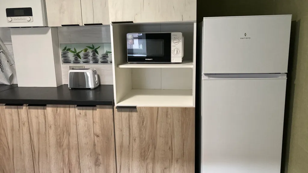 Квартира Уютно как дома! Однокомнатная квартира недалеко от центра — Калининград