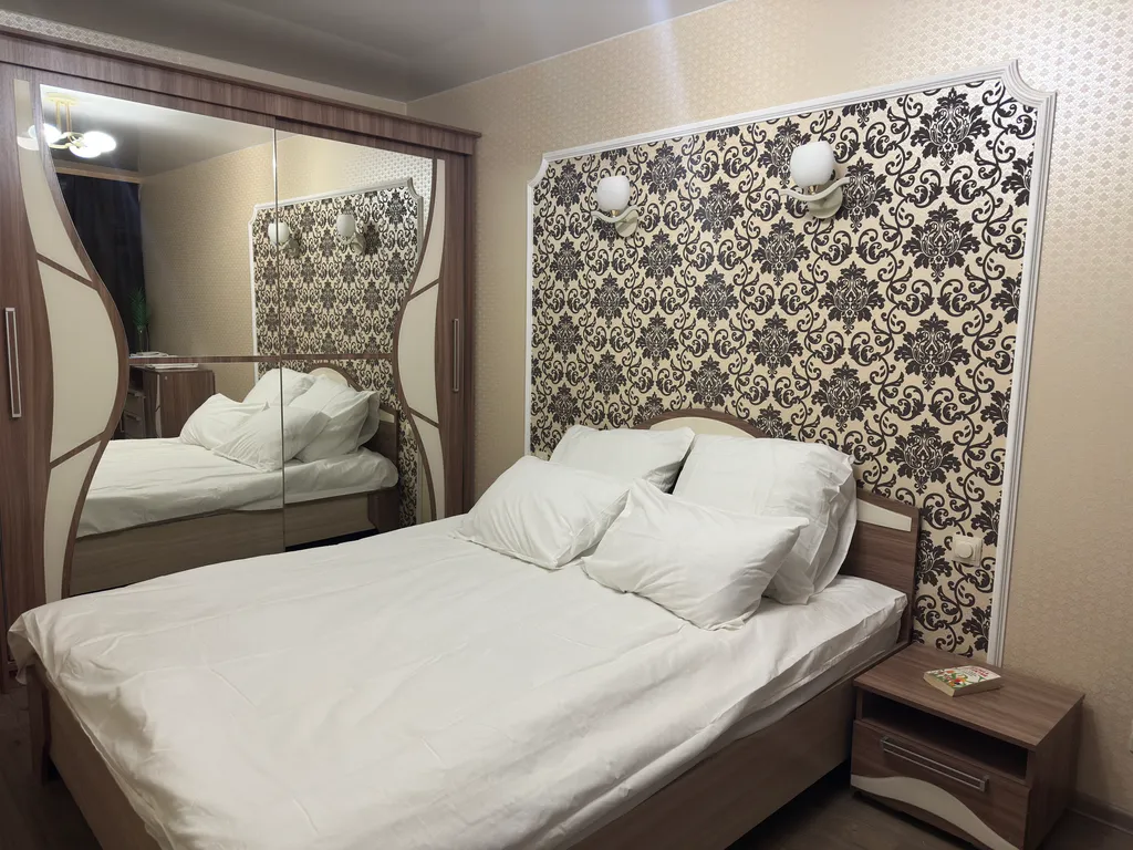 Brown квартира в лучшем месте